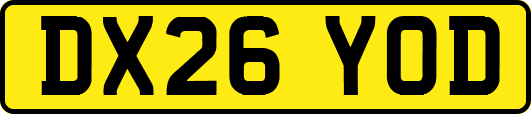 DX26YOD