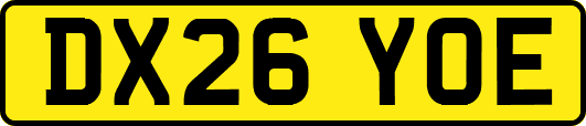 DX26YOE
