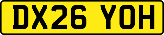 DX26YOH