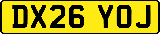 DX26YOJ