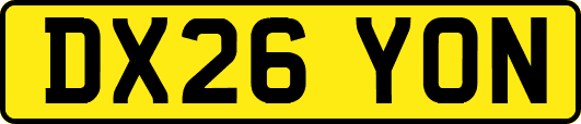 DX26YON