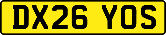 DX26YOS