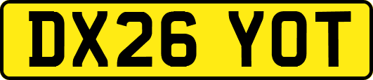 DX26YOT