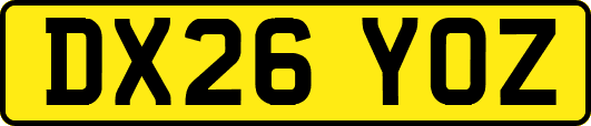 DX26YOZ