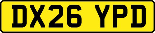 DX26YPD