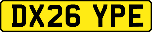 DX26YPE