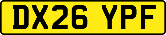 DX26YPF