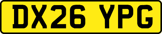 DX26YPG