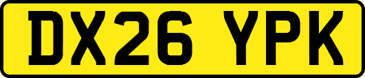 DX26YPK