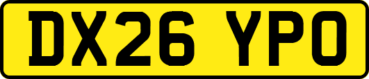 DX26YPO