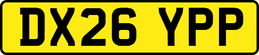 DX26YPP