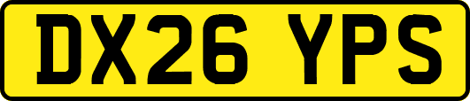 DX26YPS