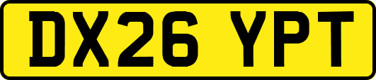 DX26YPT