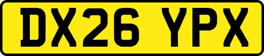 DX26YPX