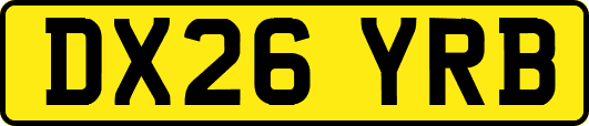 DX26YRB