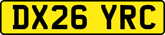 DX26YRC