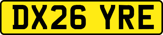 DX26YRE