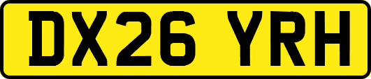 DX26YRH