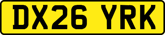 DX26YRK