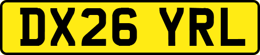 DX26YRL