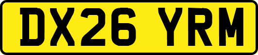 DX26YRM