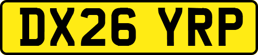 DX26YRP