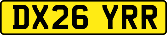 DX26YRR