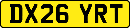 DX26YRT