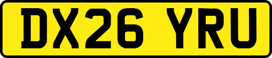 DX26YRU