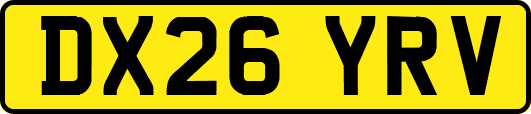 DX26YRV
