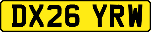DX26YRW