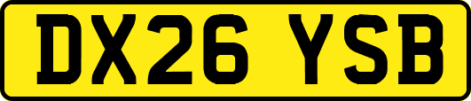 DX26YSB