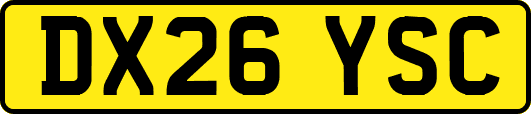 DX26YSC