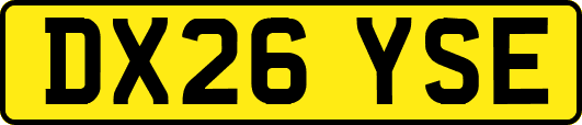 DX26YSE