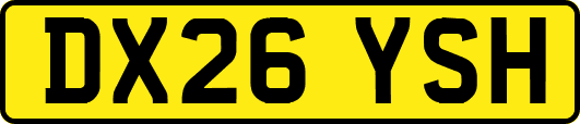 DX26YSH