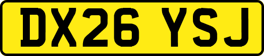 DX26YSJ