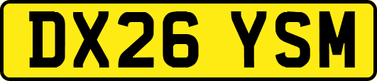 DX26YSM
