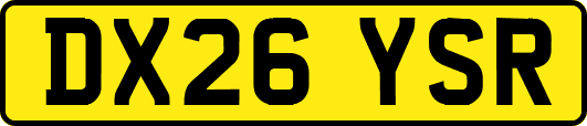 DX26YSR