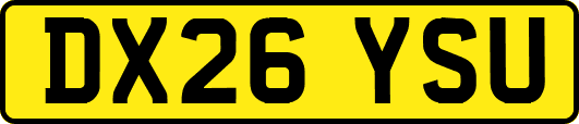 DX26YSU