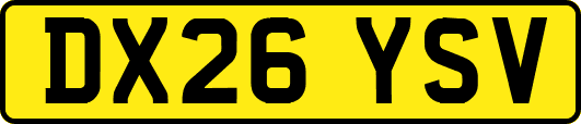 DX26YSV