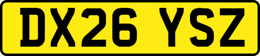 DX26YSZ