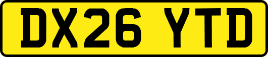 DX26YTD