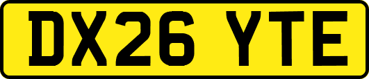 DX26YTE