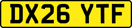 DX26YTF