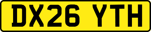 DX26YTH