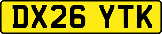 DX26YTK