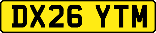 DX26YTM