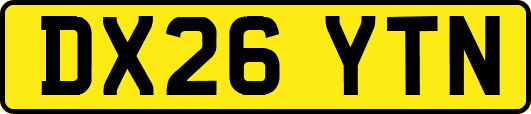 DX26YTN