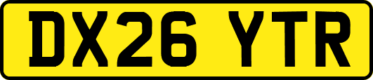 DX26YTR