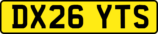DX26YTS